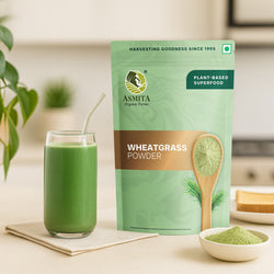 Wheat Grass Powder - 100 g