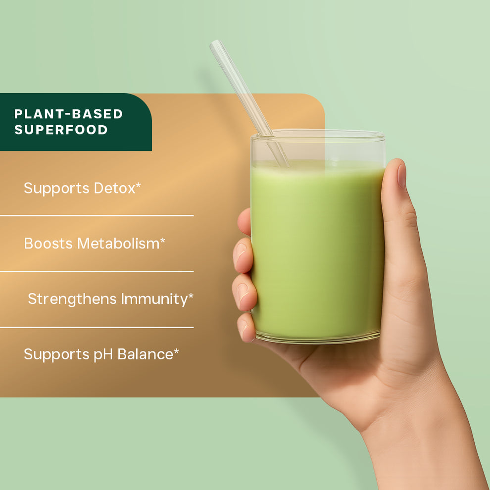 plant-based superfood