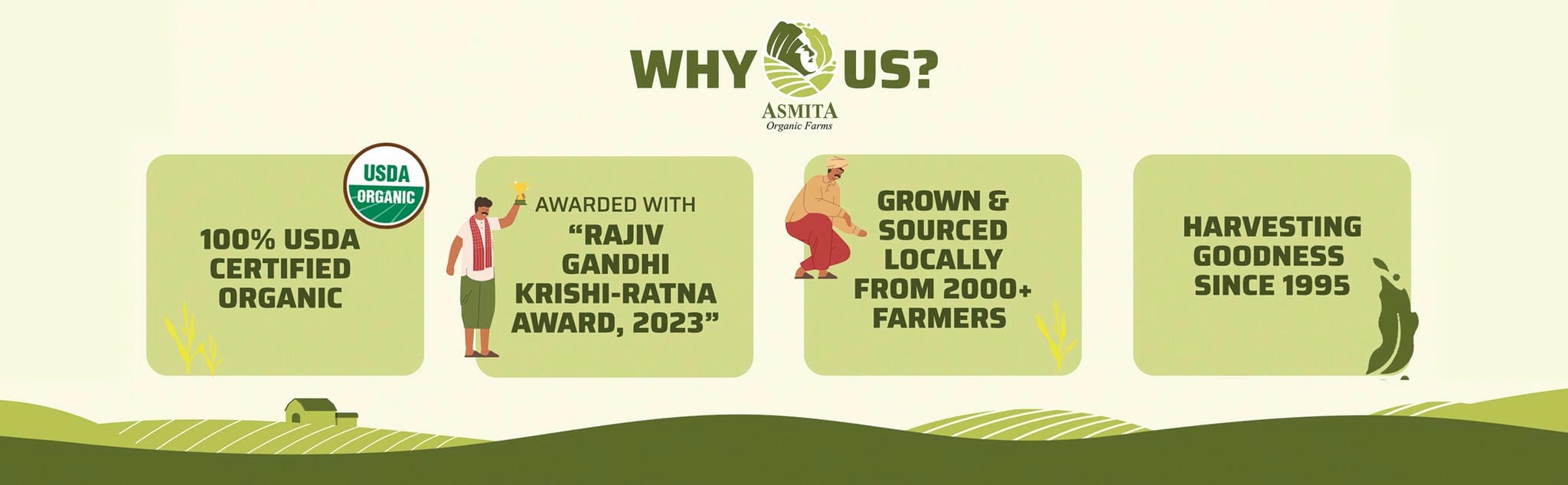 Khapli Atta a plus banner