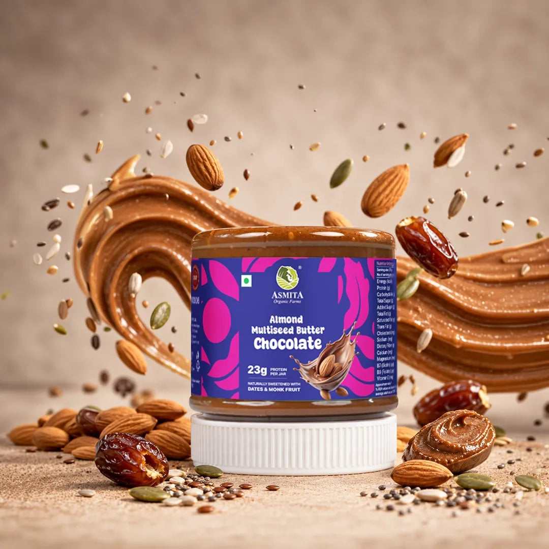 Chocolate Almond Butter