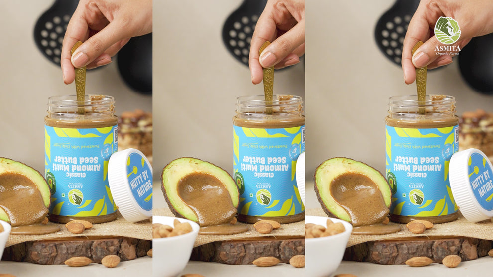 classic almond butter