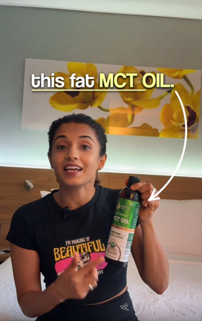mct oil for weight loss